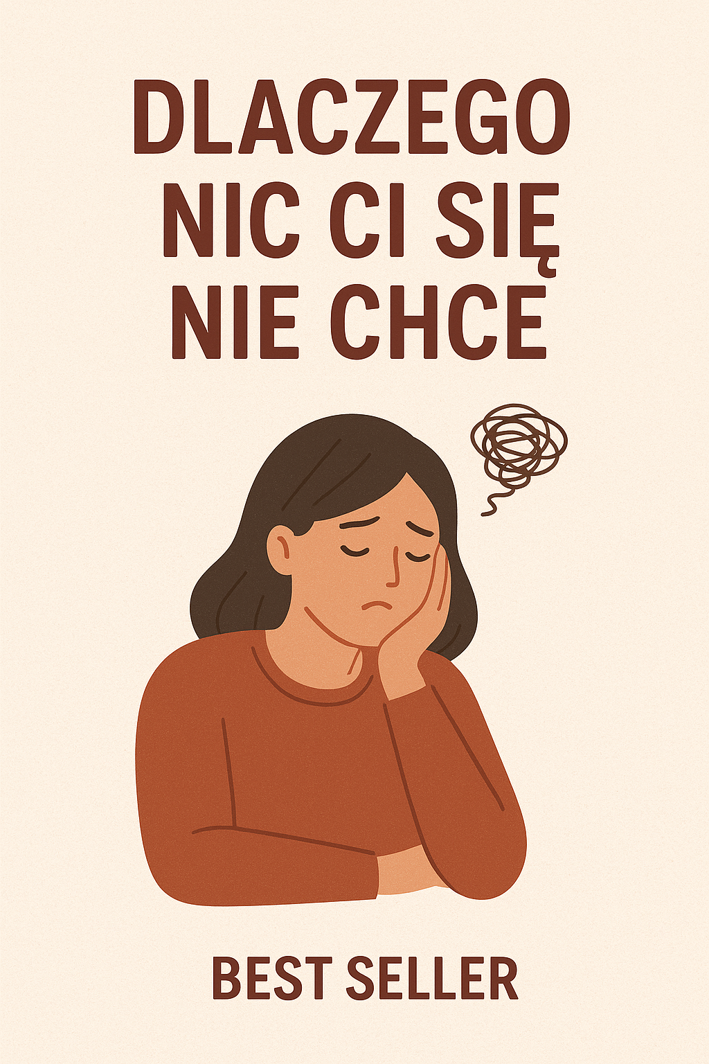 (E-BOOK) DLACZEGO NIC CI SIĘ NIE CHCE